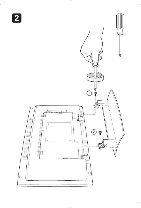 Инструкция Philips 15PF4110