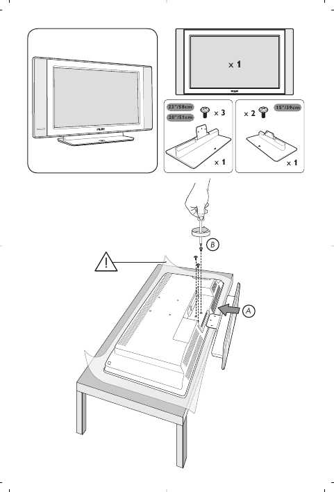 Инструкция Philips 20PF5320