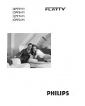 Инструкция Philips 26PF5411