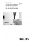 Инструкция Philips 28PT4457