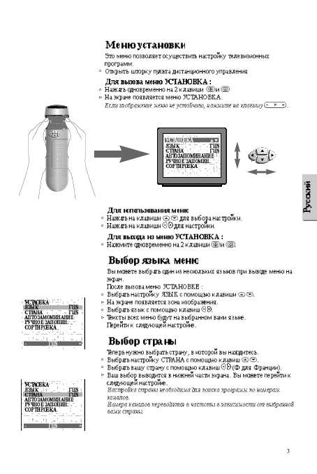 Инструкция Philips 28PT4501