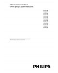 Инструкция Philips 32PFL3107H