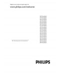 Инструкция Philips 32PFL6626H