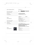 Инструкция Philips 32PW8907