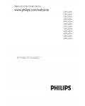 Инструкция Philips 40PFL5625H