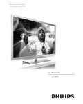 Инструкция Philips 42PFL6705