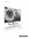 Инструкция Philips 42PFL6805H