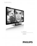 Инструкция Philips 46PFL8505H