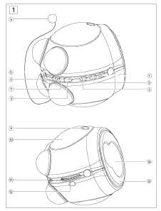 Инструкция Philips AJ-3136