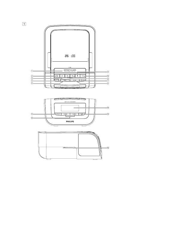 Инструкция Philips AJ-3916