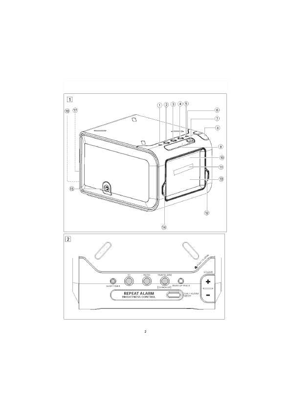 Инструкция Philips AJ-3980