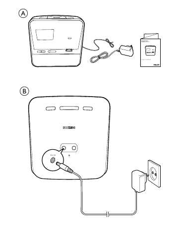 Инструкция Philips AJ-5350D