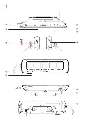 Инструкция Philips AJL-305