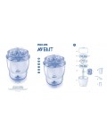 Инструкция Philips Avent Exspress