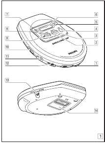 Инструкция Philips AX-2201