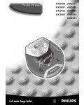 Инструкция Philips AX-5001