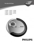 Инструкция Philips AX-5203