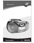 Инструкция Philips AZ-1003