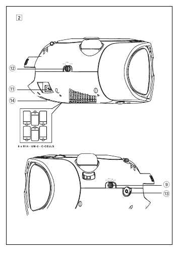Инструкция Philips AZ-102S