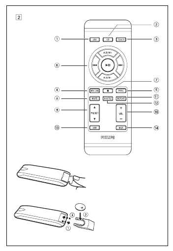 Инструкция Philips AZ-1840