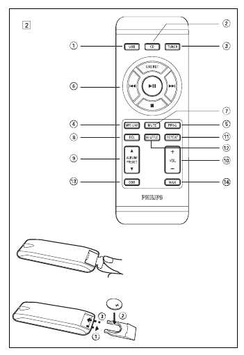 Инструкция Philips AZ-1846