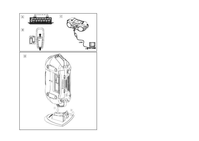 Инструкция Philips AZ-2538