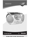 Инструкция Philips AZ-3010