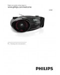 Инструкция Philips AZ-3831