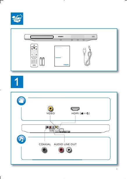 Инструкция Philips BDP-5200