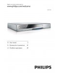 Инструкция Philips BDP-7500
