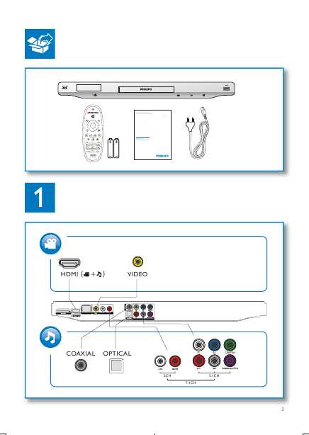 Инструкция Philips BDP-7600