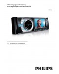 Инструкция Philips CED-228