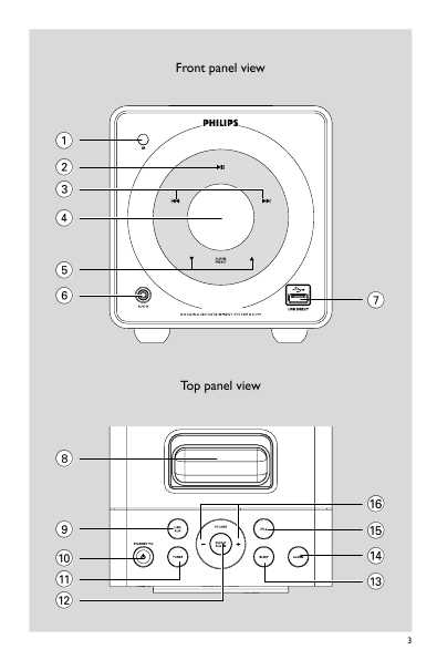 Инструкция Philips DC-199