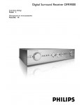 Инструкция Philips DFR-9000