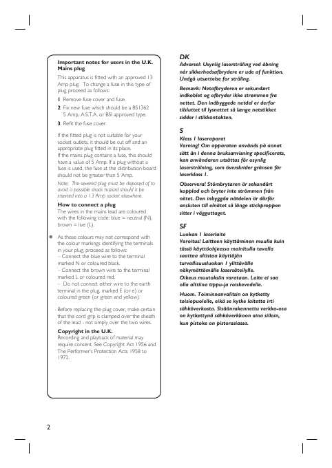 Инструкция Philips DVDR-3450H