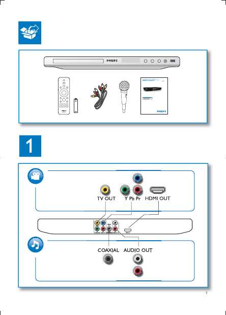 Инструкция Philips DVP-3888K