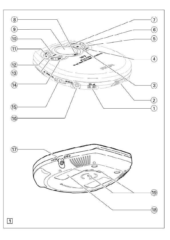 Инструкция Philips EXP-322