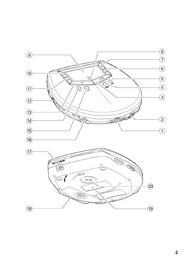 Инструкция Philips EXP-503