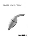Инструкция Philips FC-6050