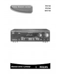 Инструкция Philips FR-740