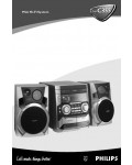Инструкция Philips FW-C355