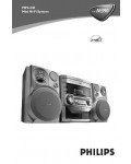Инструкция Philips FW-M390
