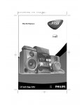 Инструкция Philips FW-P750