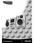 Инструкция Philips FW-R7