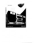 Инструкция Philips FW-V320
