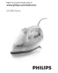 Инструкция Philips GC-2800