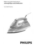 Инструкция Philips GC-3600