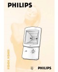 Инструкция Philips HB-404