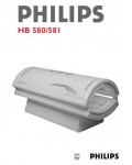 Инструкция Philips HB-580