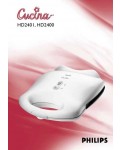 Инструкция Philips HD-2401